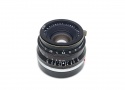 LIGHT LENS LAB M 35mm f/2 ライカM用 ヴィンテージブラック