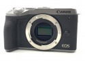キヤノン EOS M6 Mark II ボディ シルバー