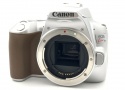 キヤノン EOS Kiss X10 ボディ シルバー