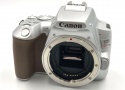 キヤノン EOS Kiss X10 ボディ シルバー