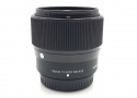 シグマ 56mm F1.4 DC DN Contemporary フジフイルムX用
