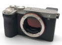 ソニー α7C II ボディ シルバー [ILCE-7CM2 S]