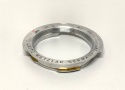 ライカ バヨネットリング(L→Mリング)
