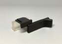 ライカ M11用 サムレスト ブラック