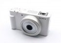 ソニー VLOGCAM ZV-1F W ホワイト