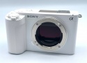 ソニー VLOGCAM ZV-E1 ボディ ホワイト