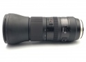 タムロン SP 150-600mm F5-6.3 Di VC USD G2 キヤノン用 (Model A022)