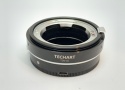 TECHART TZM-02 電子マウントアダプター [レンズ側：ライカM ボディ側：ニコンZ]