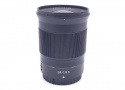 ニコン NIKKOR Z 24mm f/1.8 S
