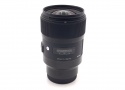 シグマ 35mm F1.4 DG HSM Art ソニーEマウント用