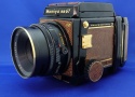 マミヤ RB67 プロS ゴールド127mm F3.8付