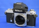ニコン F2 フォトミックS ボディ シルバー