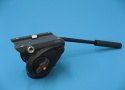 マンフロット MVH500A フルードビデオ雲台 60mm ハーフボール