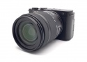 パナソニック LUMIX DC-S9H-K 高倍率ズームレンズキット ジェットブラック