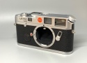 ライカ M6（NonTTL）クローム ボディ