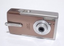 キヤノン（CANON）IXY DIGITAL L シルキーブロンズ【400万画素】