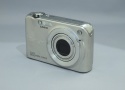 カシオ EXILIM ZOOM EX-Z1200-S シルバー