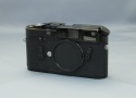 ライカ M4 ボディ ブラックペイント (シリアルナンバー1181501-1182000)