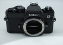 ニコン FE ボディ ブラック