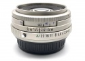 ペンタックス HD PENTAX-FA 43mm F1.9 Limited シルバー