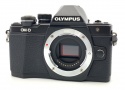 オリンパス OM-D E-M10 MarkII ボディ ブラック