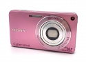 ソニー Cyber-shot DSC-W350 P ピンク
