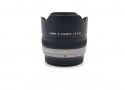 パナソニック LUMIX G FISHEYE 8mm/F3.5