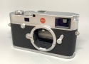 ライカ M10 シルバークローム ボディ