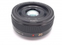 パナソニック LUMIX G 20mm F1.7 II ASPH. [H-H020A] ブラック