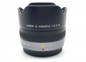 パナソニック LUMIX G FISHEYE 8mm/F3.5