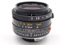 ライカ SUMMICRON-M 35mm F2 ASPH. ブラック