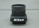 ニコン（Nikon）F5用高倍率ファインダー DW-31