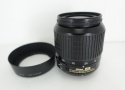 ニコン AF-S DX ED 18-55/3.5-5.6G ブラック