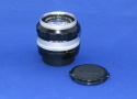 ニコン Auto Nikkor 50mm F1.4 Cなし