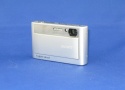 ソニー（SONY）DSC-T20 シルバー【810万画素】