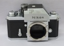 ニコン F フォトミックT ボディ シルバー
