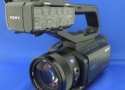 ソニー ビデオカメラ NXCAMカムコーダー HXR-NX80