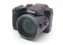 ニコン COOLPIX B500 プラム