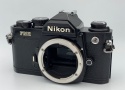 ニコン New FM2 Body ブラック