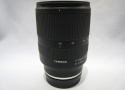 タムロン 17-28mm F2.8Di III RXD ソニーEマウント用(Model A046)