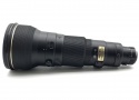ニコン AF-S 600/4 ED IF DII ブラック