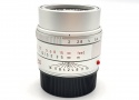 ライカ アポ・ズミクロンM f2.0/50mm ASPH. シルバー