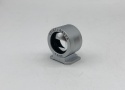 フォクトレンダー 75mm ビューファインダー  シルバー