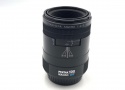 ペンタックス D FA マクロ 100mm F2.8 WR