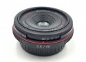ペンタックス HD PENTAX-DA 40mm F2.8 Limited ブラック