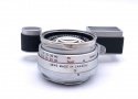 ライカ ズミルックスM 35mm F1.4 初期眼鏡付 クローム