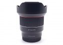 サムヤン AF14mm F2.8 ソニーFE