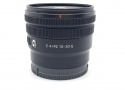ソニー E PZ 10-20mm F4 G [SELP1020G]