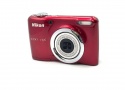 ニコン COOLPIX L23 レッド