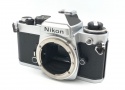 ニコン FE ボディ シルバー